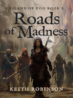 cover image of Roads of Madness